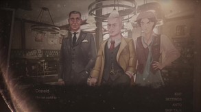 Trailer Mafia: Sex Noir trailer thumbnail