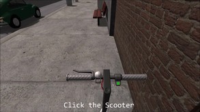 Riding a Scooter trailer thumbnail