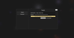 Alley Twitch Bot Look trailer thumbnail