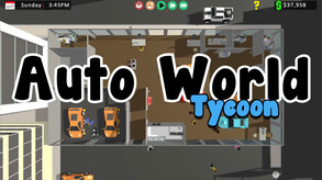 Auto World Tycoon Game Play trailer thumbnail