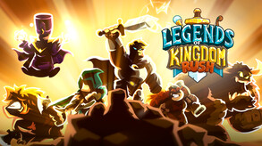 Legends of Kingdom Rush - Official Trailer trailer thumbnail