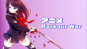 アニメ Parkour War trailer thumbnail