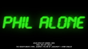 Phil Alone Trailer trailer thumbnail