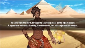 Burning Faith Intro + First Battle trailer thumbnail