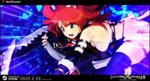 Heroine Anthem ZERO 2︱Scalescars Oath︱Game Trailer 2 trailer thumbnail