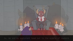 Go Run a Dungeon trailer trailer thumbnail
