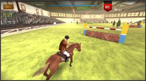 Jumping Horses Champions 3 (2) trailer thumbnail