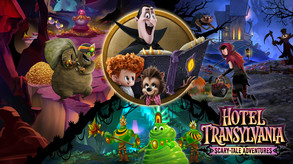 Hotel Transylvania: Scary-Tale Adventures launch trailer trailer thumbnail