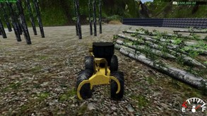 Skidder_Trailer trailer thumbnail