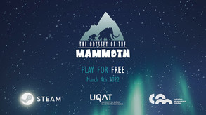 The Odyssey of the Mammoth - Trailer trailer thumbnail