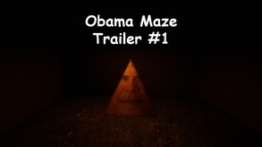 Obama Maze Trailer 1 trailer thumbnail