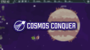 Conquer the Universe in Cosmos Conquer trailer thumbnail