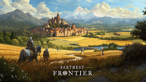 Farthest Frontier Gameplay Trailer trailer thumbnail