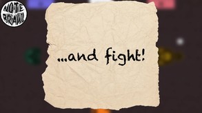 Note Brawl Launch trailer thumbnail