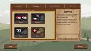 Countryball: Europe 1890 Campaigns Game Modes trailer thumbnail