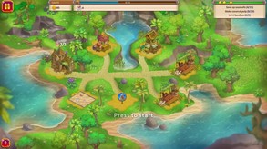New Lands Paradise Island trailer thumbnail