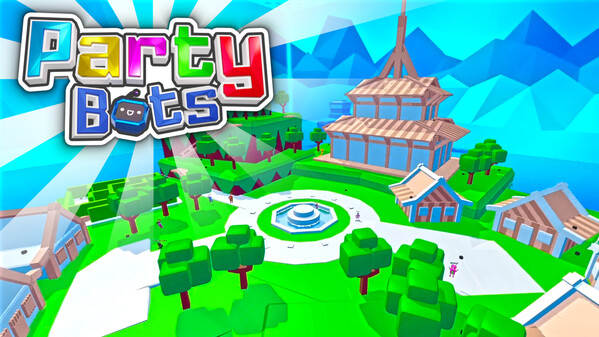 Party Bots 2025 trailer thumbnail