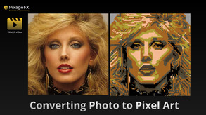 PhotoToPixelArt_MrgF trailer thumbnail