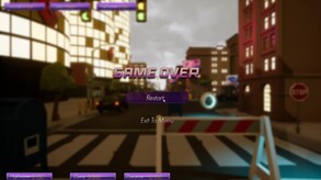 For Runner Night trailer thumbnail