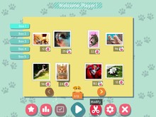 1001 Jigsaw. Cute Cats trailer thumbnail