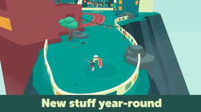 New stuff year round trailer thumbnail