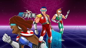 Bullfighter NEON Kickstarter Trailer trailer thumbnail