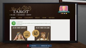 Jeu de tarot Trailer trailer thumbnail