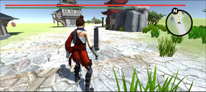 SAMURAI (THE RISE OF WORRIER) trailer thumbnail