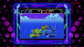Teenage Mutant Ninja Turtles: The Cowabunga Collection trailer thumbnail