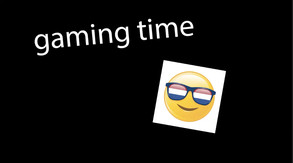 gaming time trailer thumbnail