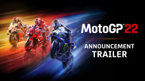 MotoGP™22 - Announcement Trailer trailer thumbnail
