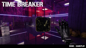 TIME BREAKER : Gameplay Demo trailer thumbnail