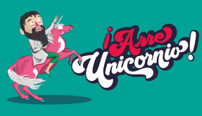 Trailer ¡Arre Unicornio! trailer thumbnail