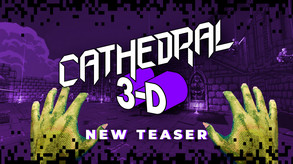 Cathedral new teaser trailer thumbnail
