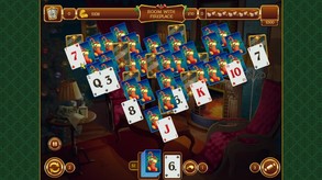 Solitaire Game Christmas trailer thumbnail
