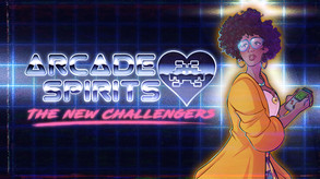 Arcade Spirits: The New Challengers - Character Trailer trailer thumbnail