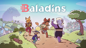 Baladins Cinematic Announcement Teaser trailer thumbnail