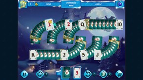 Solitaire Jack Frost Winter Adventures 3 trailer thumbnail