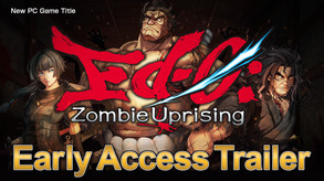 Ed-0: Zombie Uprising Early Access Trailer trailer thumbnail