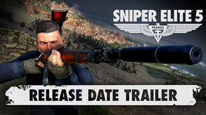 Sniper Elite 5 Release Date/Pre-Order Trailer trailer thumbnail
