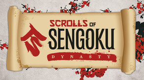 Scrolls of Sengoku Dynasty - Teaser trailer thumbnail
