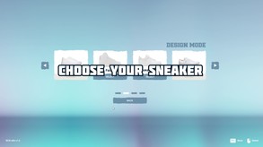 Sneaker Custom Simulator - Design Mode trailer thumbnail