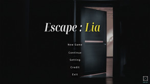 Escape : Lia trailer thumbnail