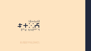 LAMBDA end THEORY Minima Trailer trailer thumbnail