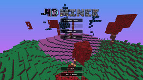 4D Miner: A 4-Dimensional Survival Sandbox Game trailer thumbnail