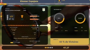 Absolute Tennis Manager - Trailer FR trailer thumbnail