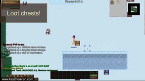 Battle Royale trailer thumbnail