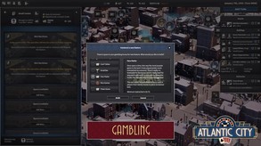 City of Gangsters Update Trailer trailer thumbnail