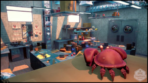Crabs: Chef's Story trailer thumbnail