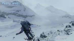 DEATH STRANDING DIRECTOR'S CUT Photo Mode ESRB trailer thumbnail